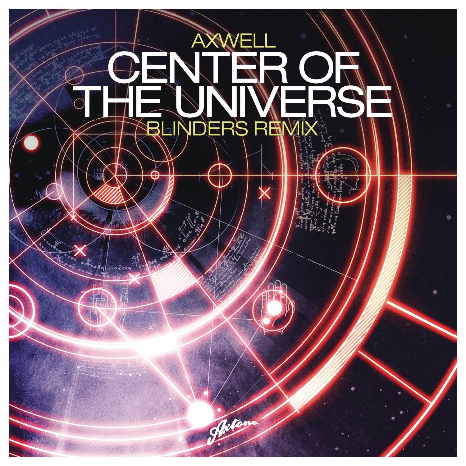 Center of the Universe (Blinders Remix)专辑