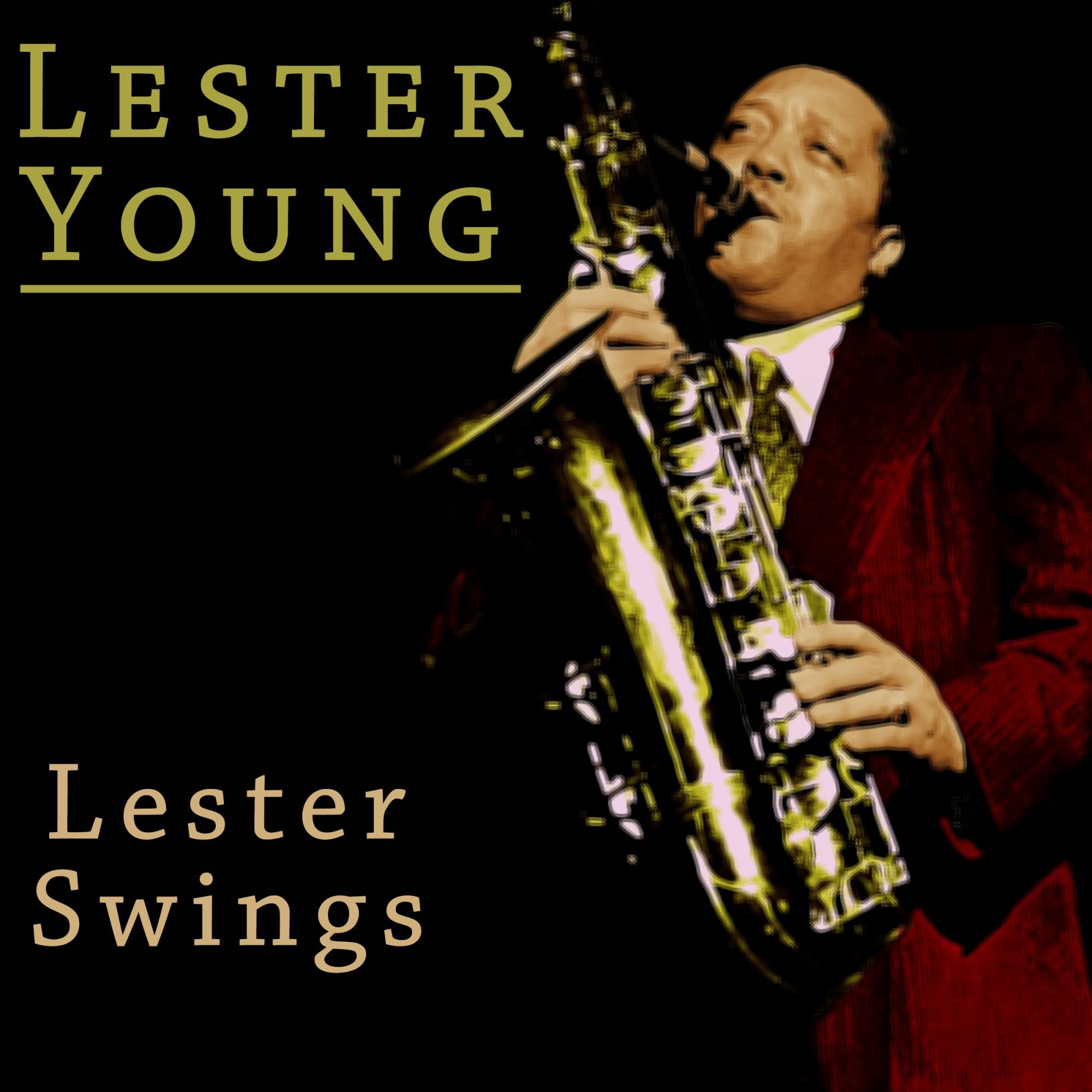 Lester Swings专辑