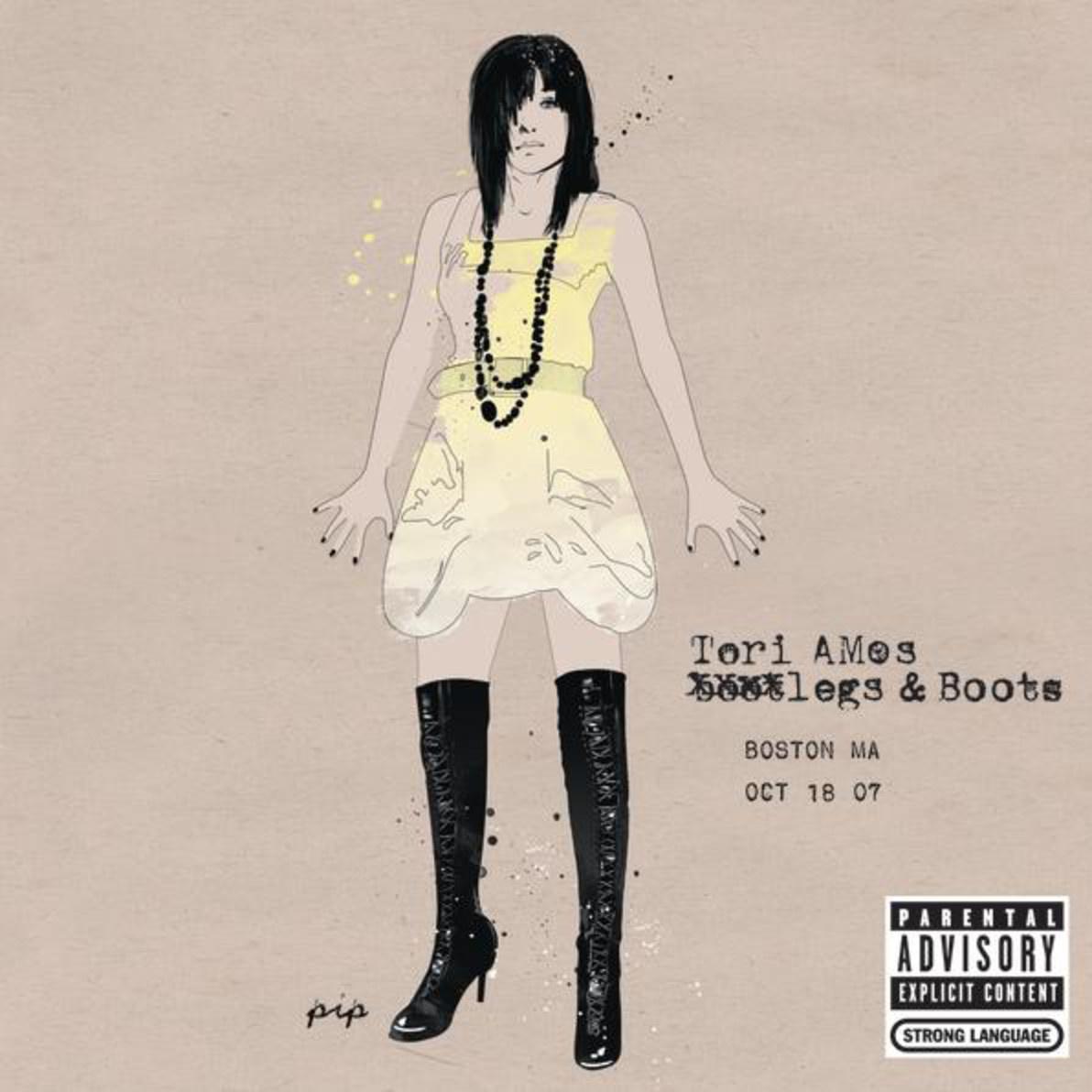 Legs and Boots: Boston, MA - October 18, 2007专辑