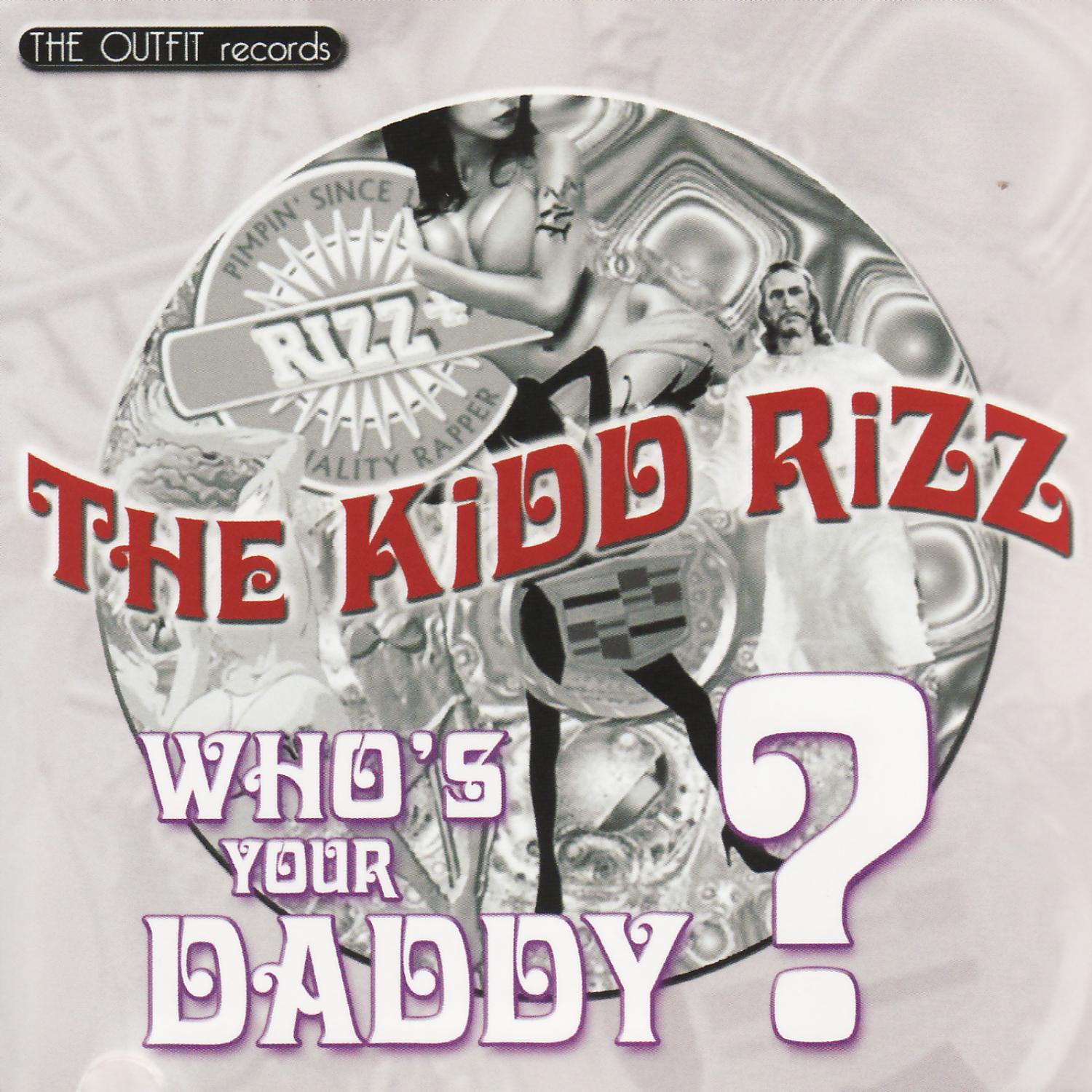 Who's Your Daddy? Maxi Single