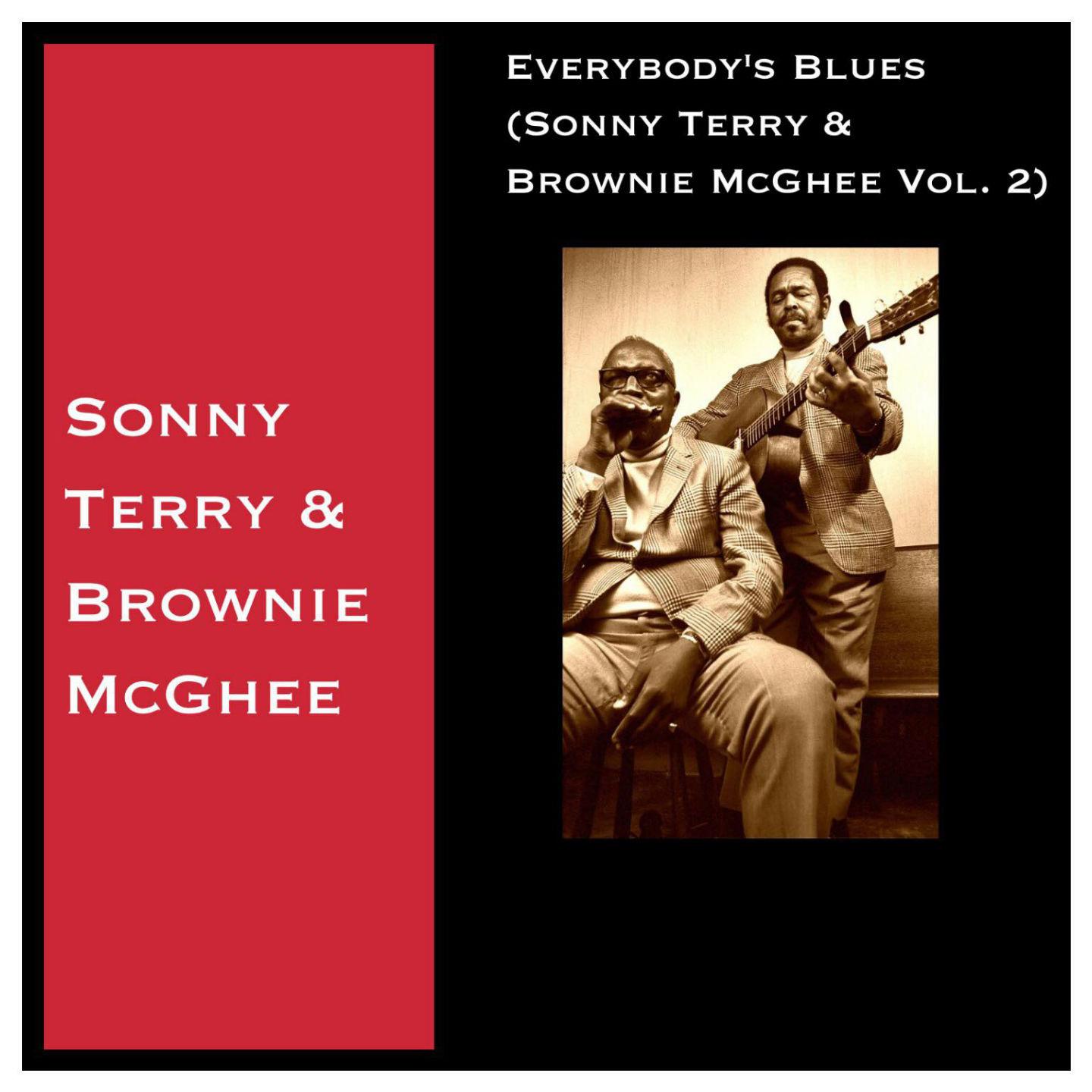 Sonny Terry & Brownie McGhee - Walk On