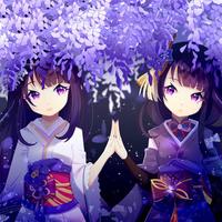 雨樱花 (原版立体声伴奏) (原版立体声)