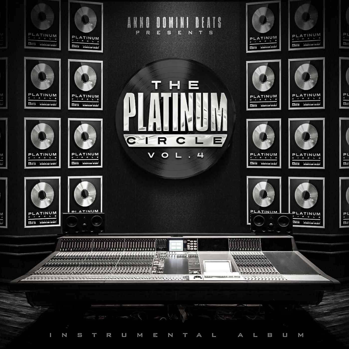 The Platinum Circle, Vol. 4专辑