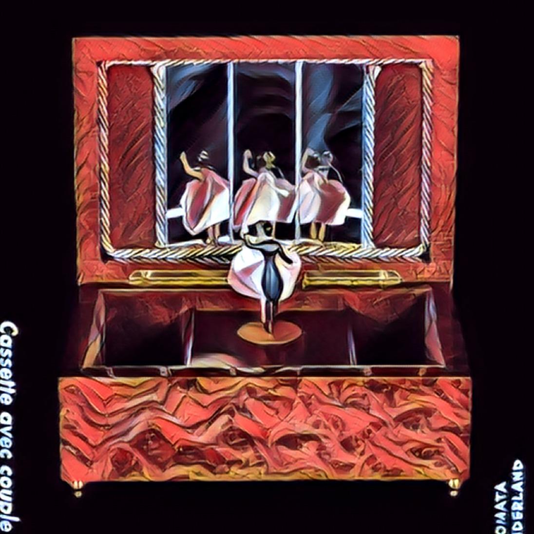 小步舞曲 (巴赫版)