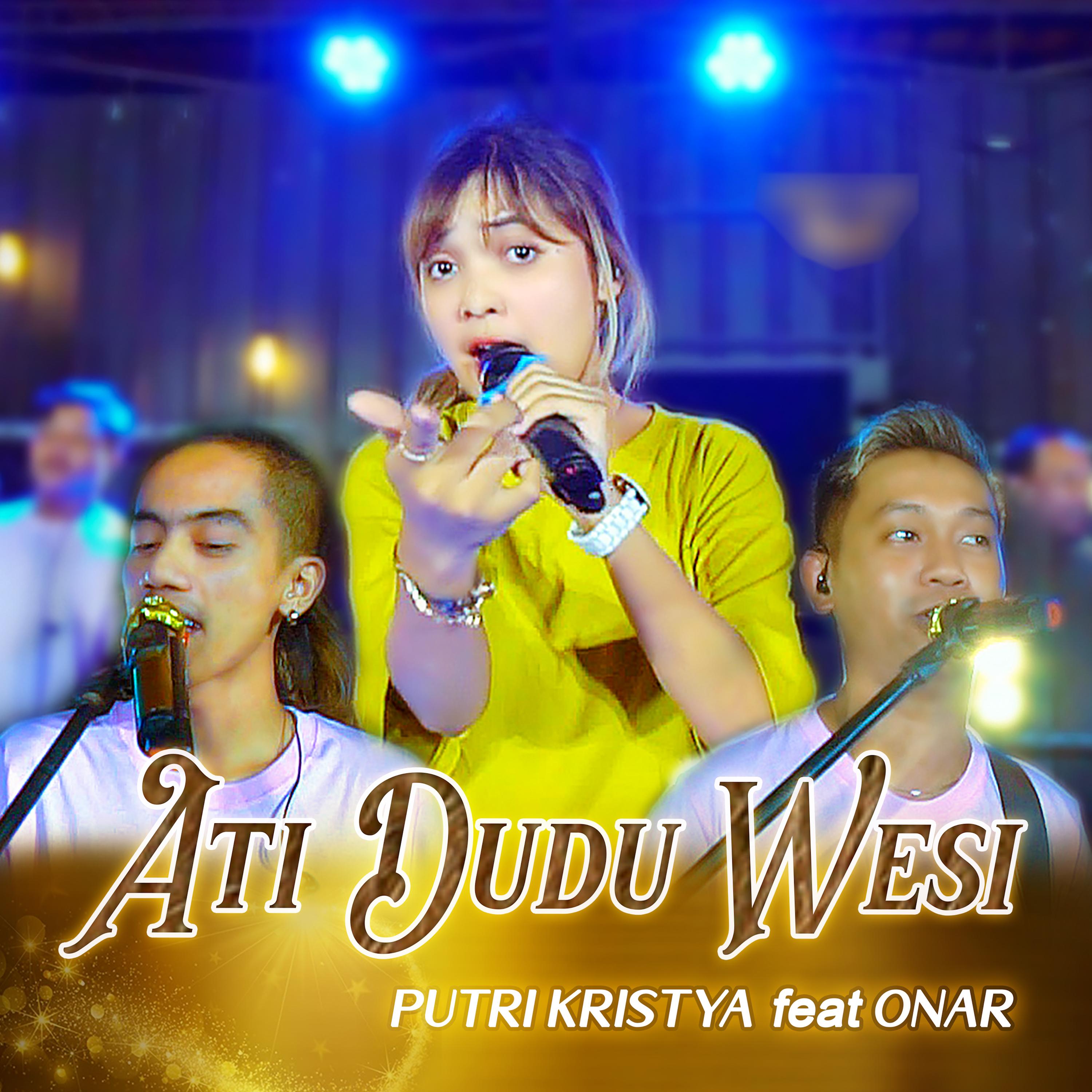 Ati Dudu Wesi