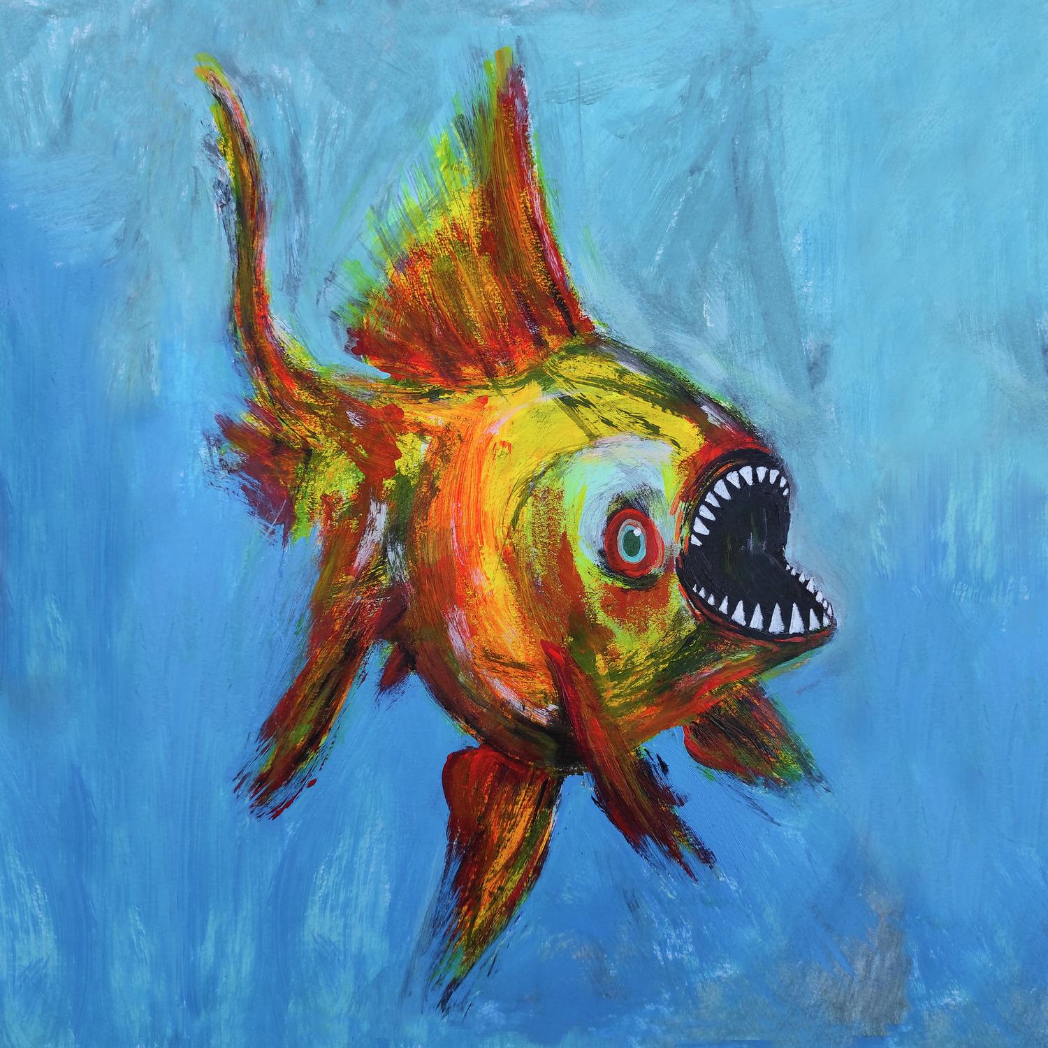 Goldfish