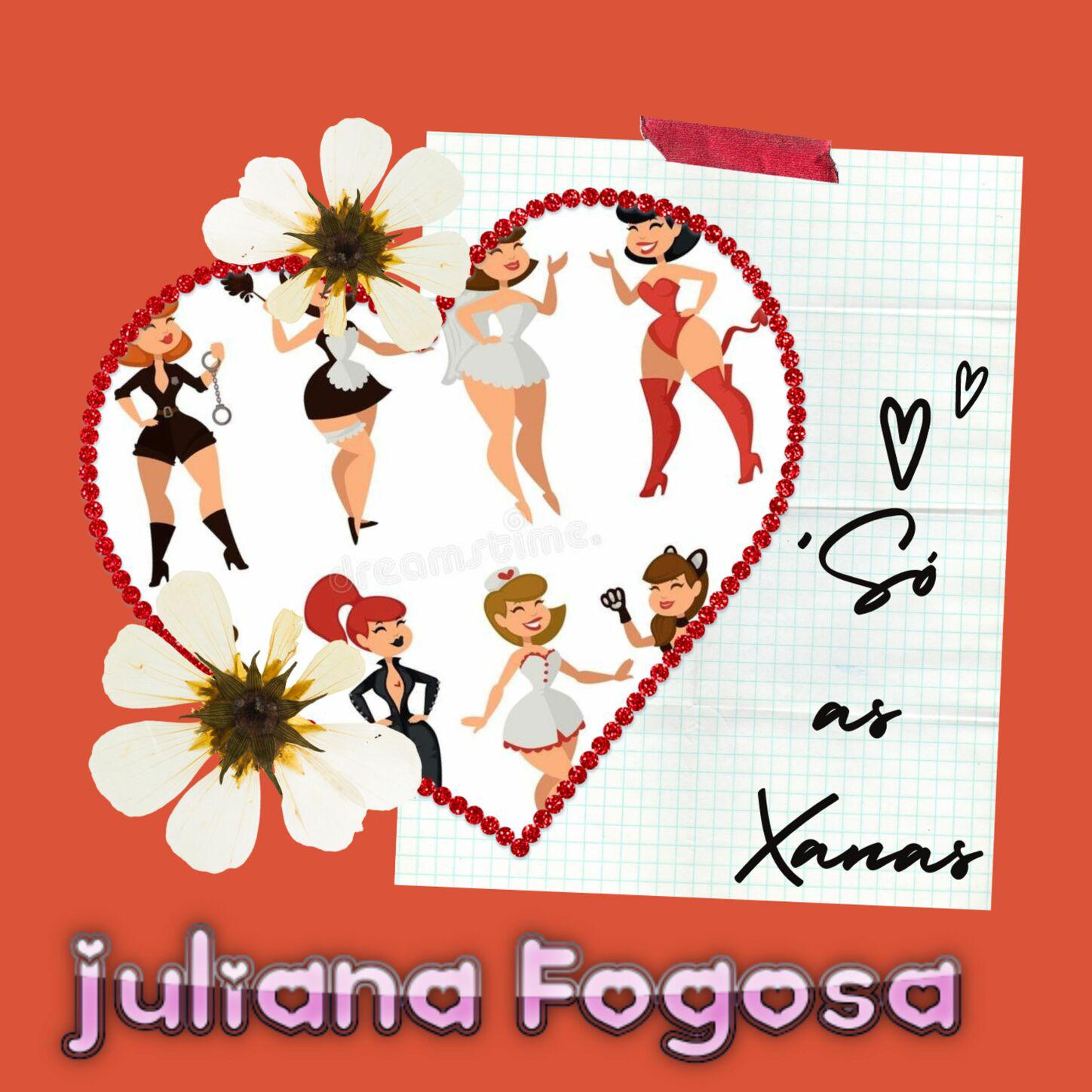 Juliana Fogosa - BOSSA NOVA DA FODA