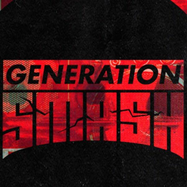 Generation Smash厂牌1⃣8⃣年至2⃣1⃣年全收录