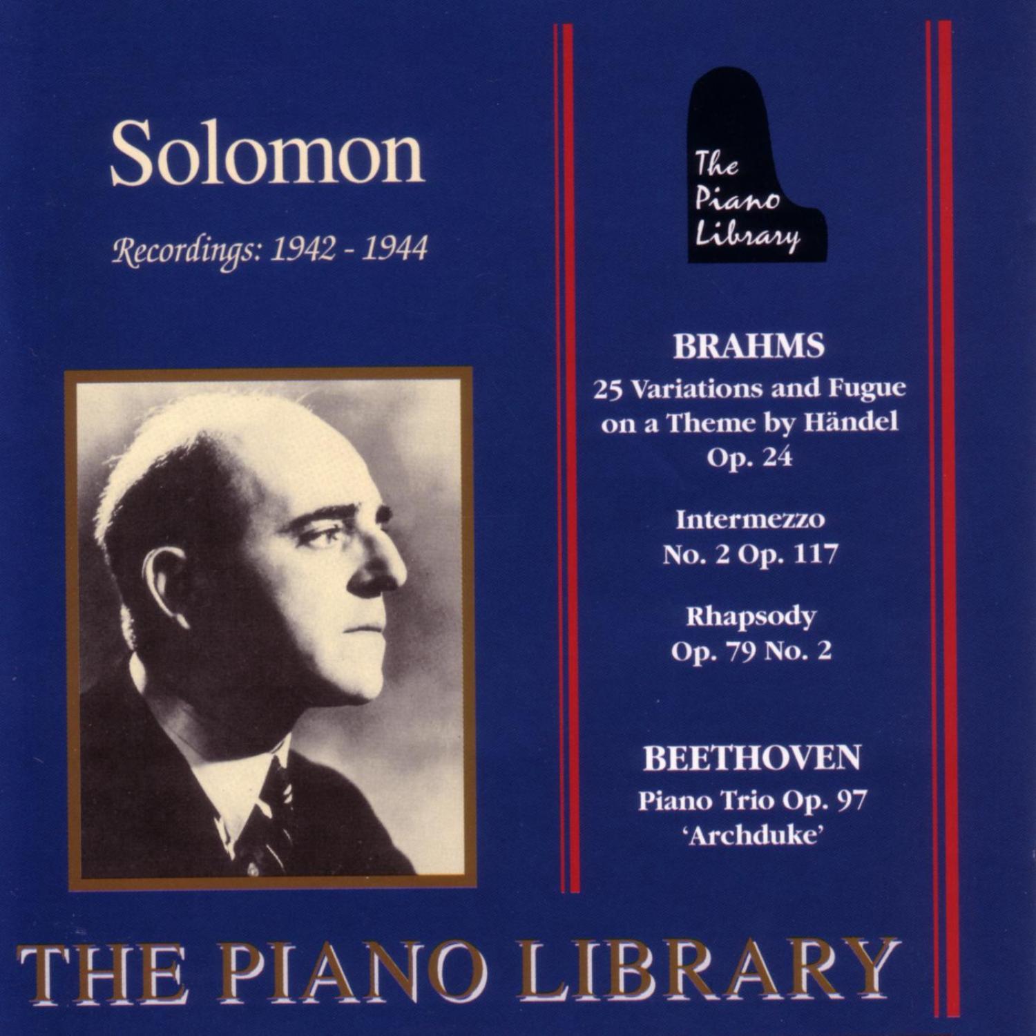 Solomon Vol. 2