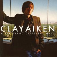 Because You Loved Me - Clay Aiken (instrumental)