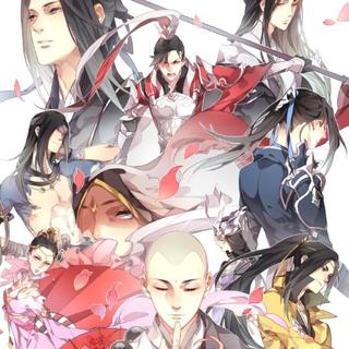 『古风群像』众男神女神云集大合唱