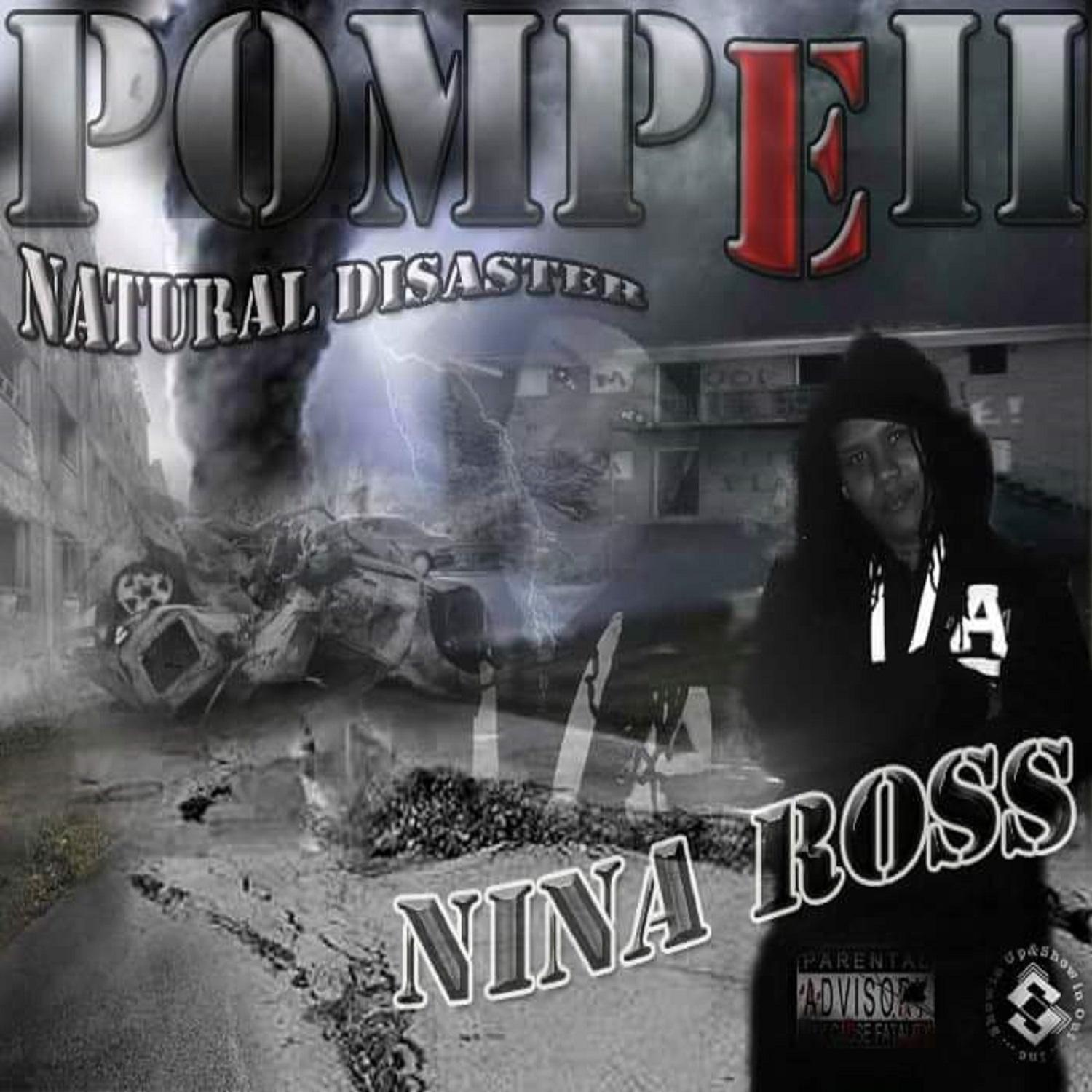 Pompeii Natural Disaster