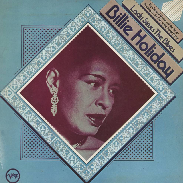 Lady Sings The Blues