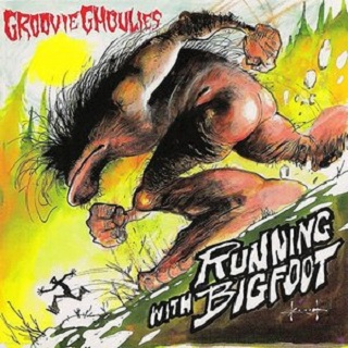 Running With Bigfoot