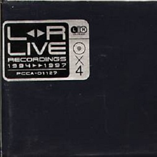 Live Recordings 1994 → 1997