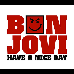 Bon Jovi - Have a Nice Day （降1半音）