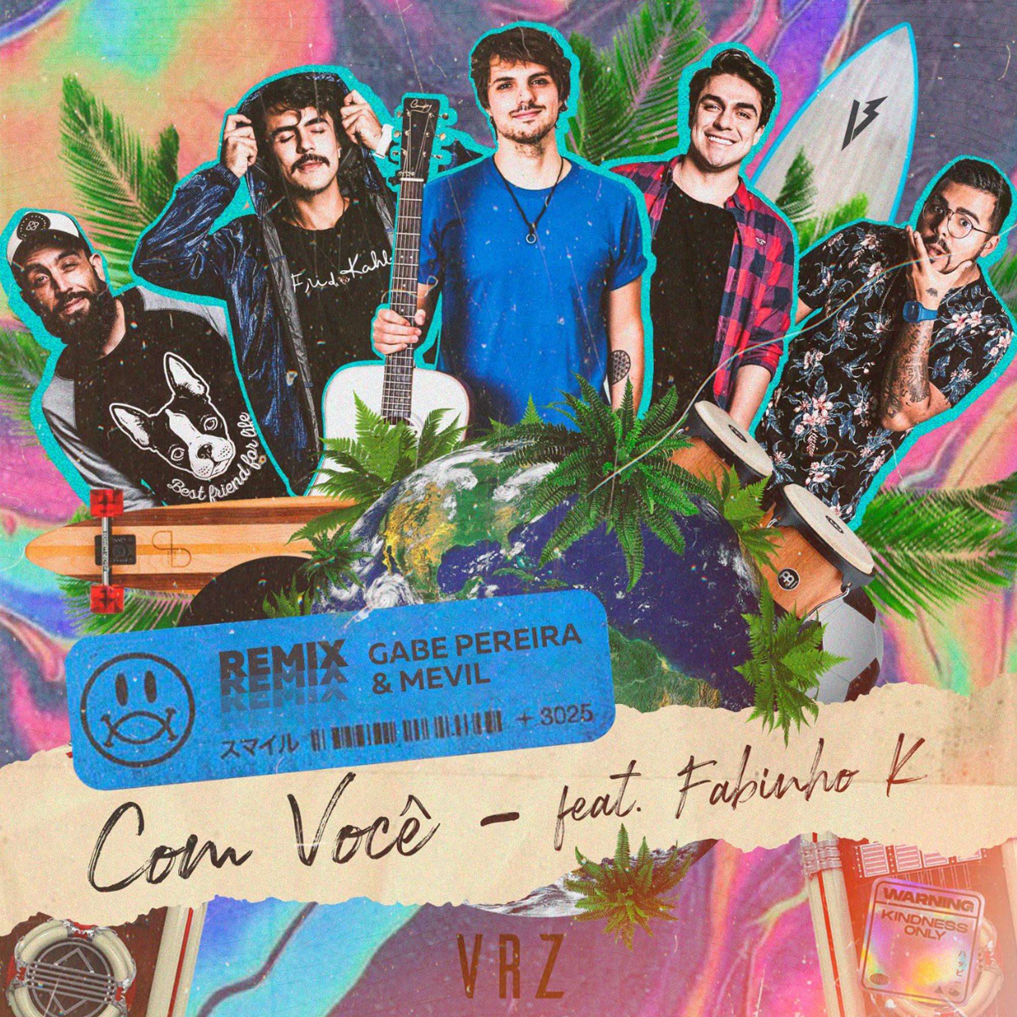 Com Você (Remix)