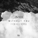 Without You FR3EKILL remix专辑