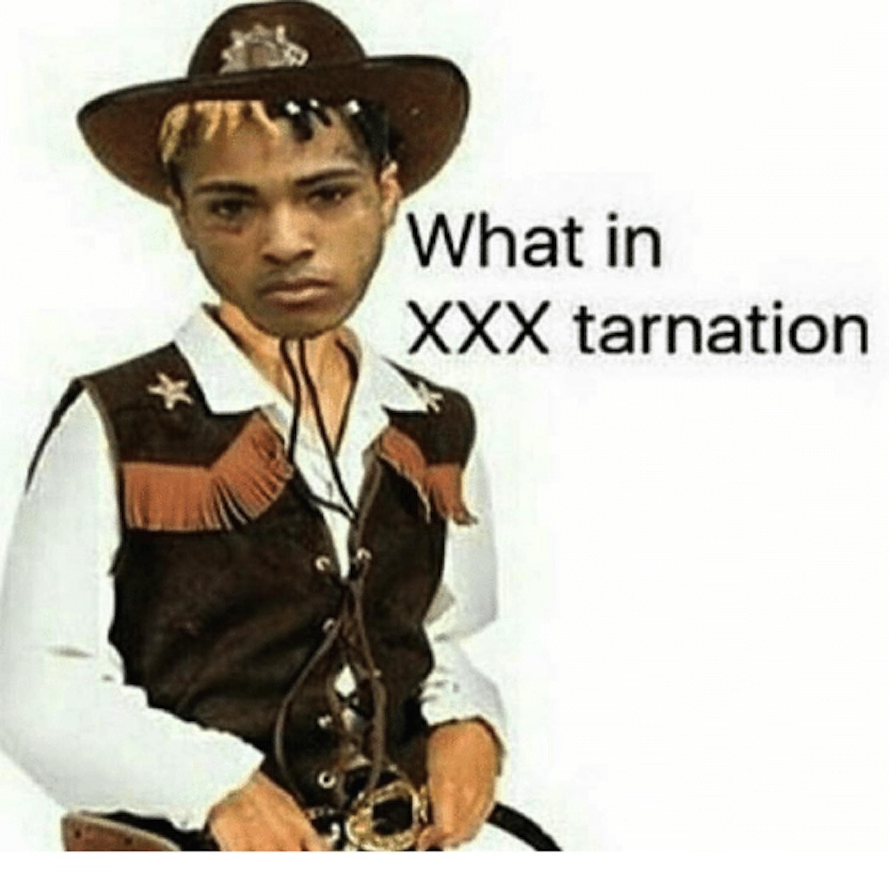 What in XXXTarnation (feat. Ski Mask the Slump God)专辑