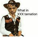 What in XXXTarnation (feat. Ski Mask the Slump God)专辑