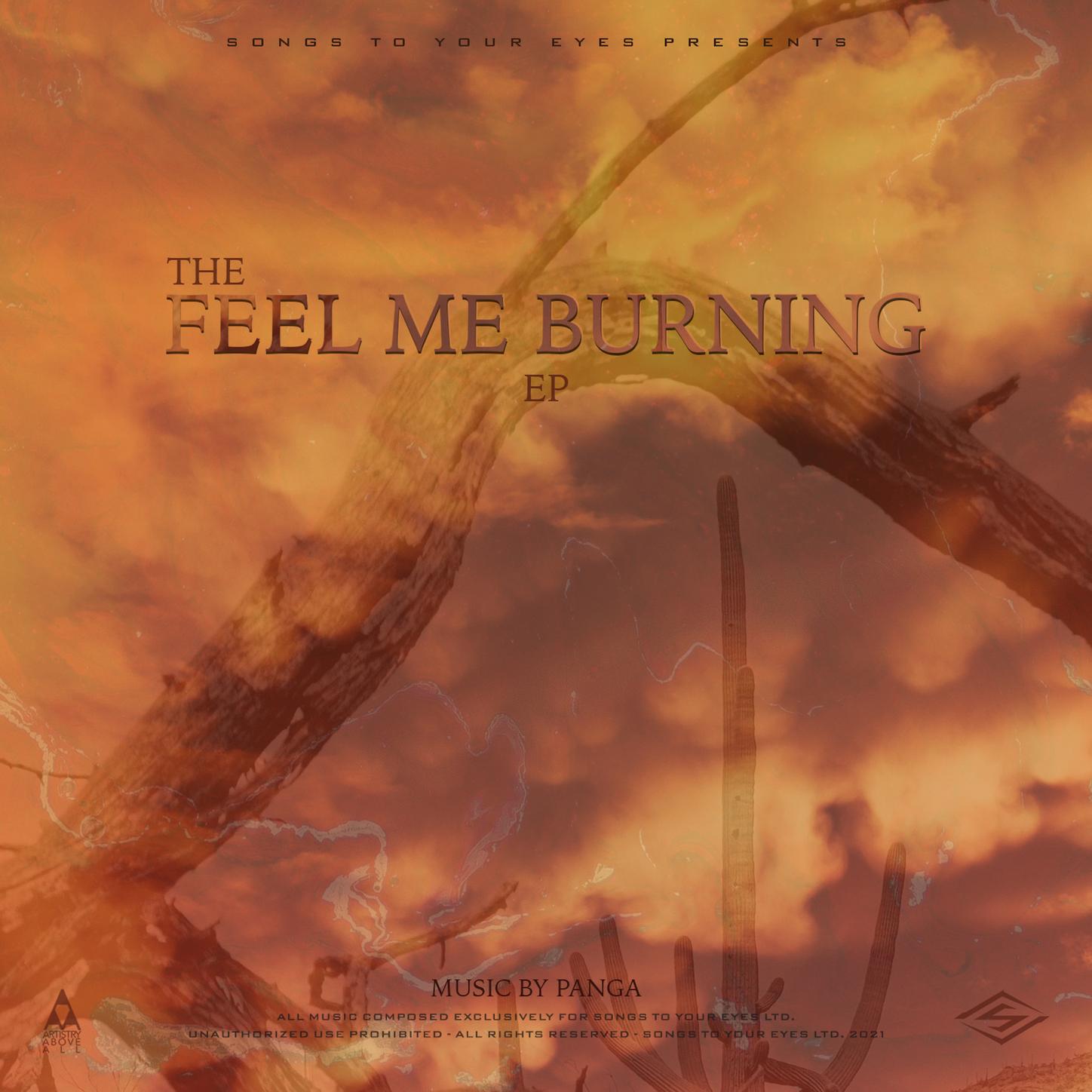 The Feel Me Burning