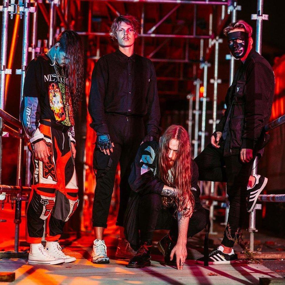 新金属核NuMetalcore |
