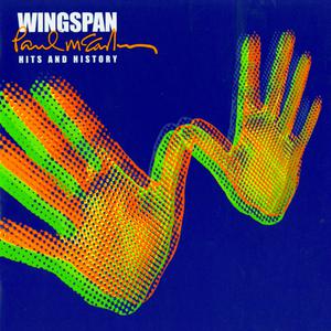 My Love - Paul McCartney And Wings (PT karaoke) 带和声伴奏 （降1半音）