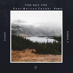 Turn Back Time (Rant Marson Zander Remix)