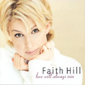 Love Will Always Win / Faith (International Version)