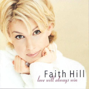 Love Will Always Win / Faith (International Version)