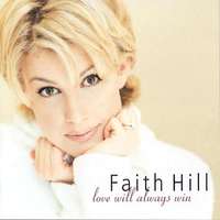 Faith Hill - This Kiss (karaoke)