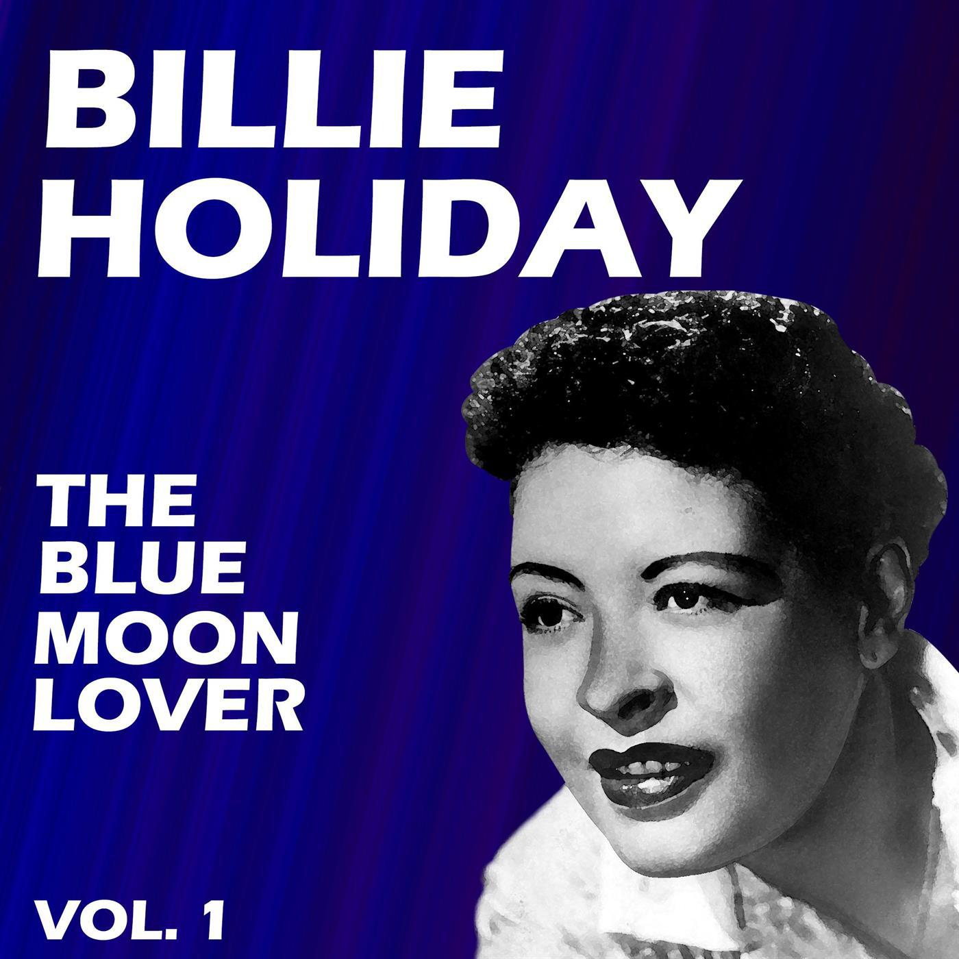 The Blue Moon Lover Vol.  1专辑