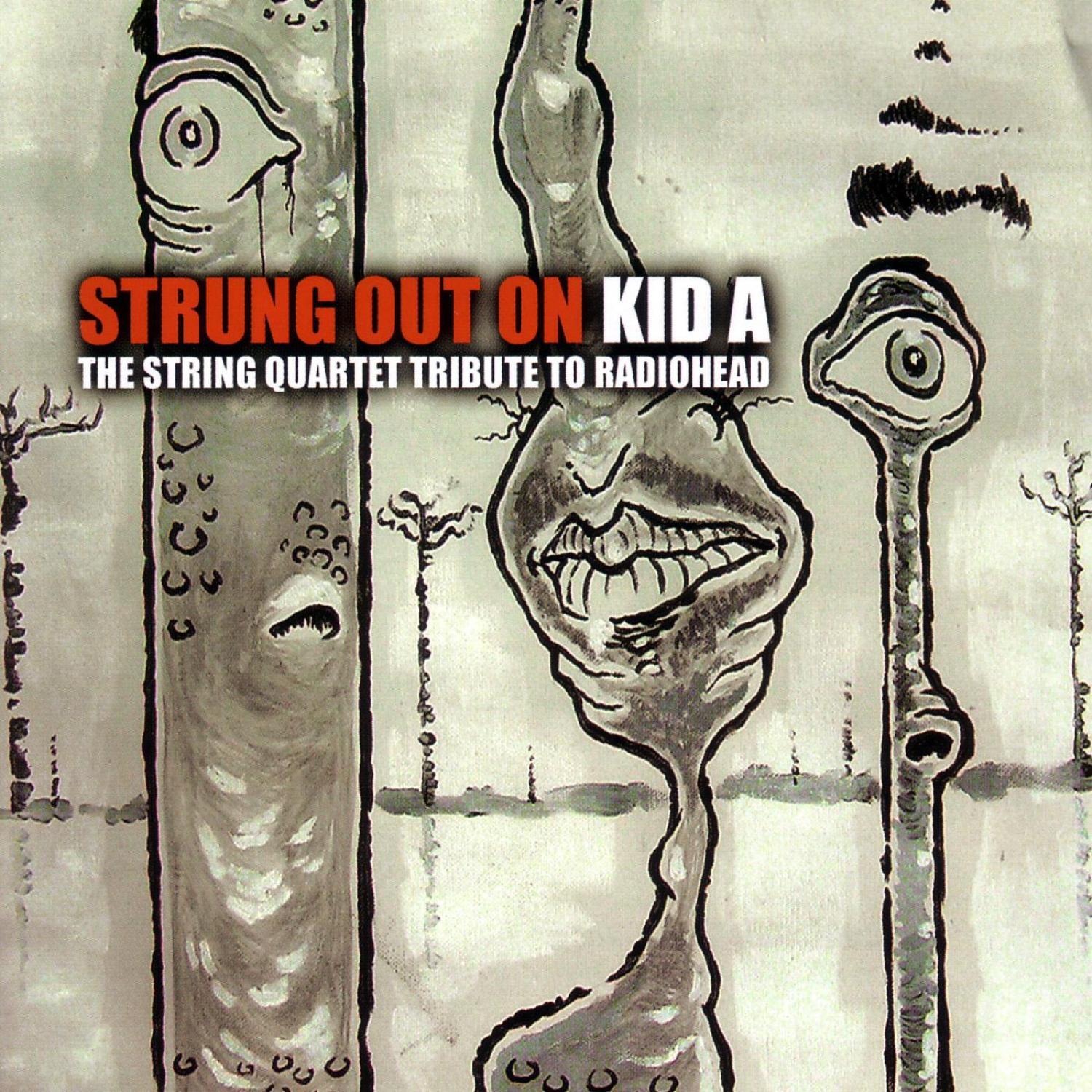 Strung Out On Kid A: VSQ Performs Radiohead