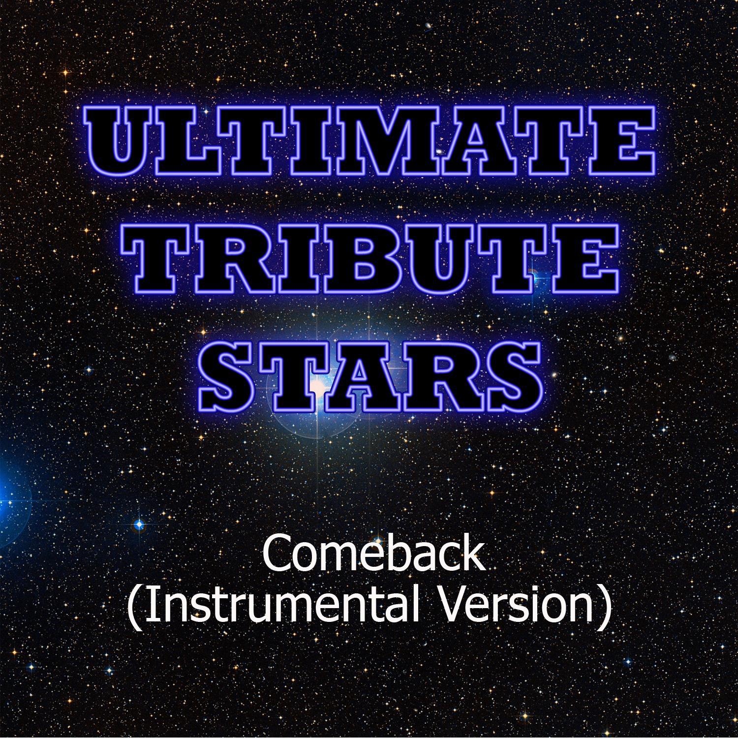 Redlight King - Comeback (Instrumental Version)专辑