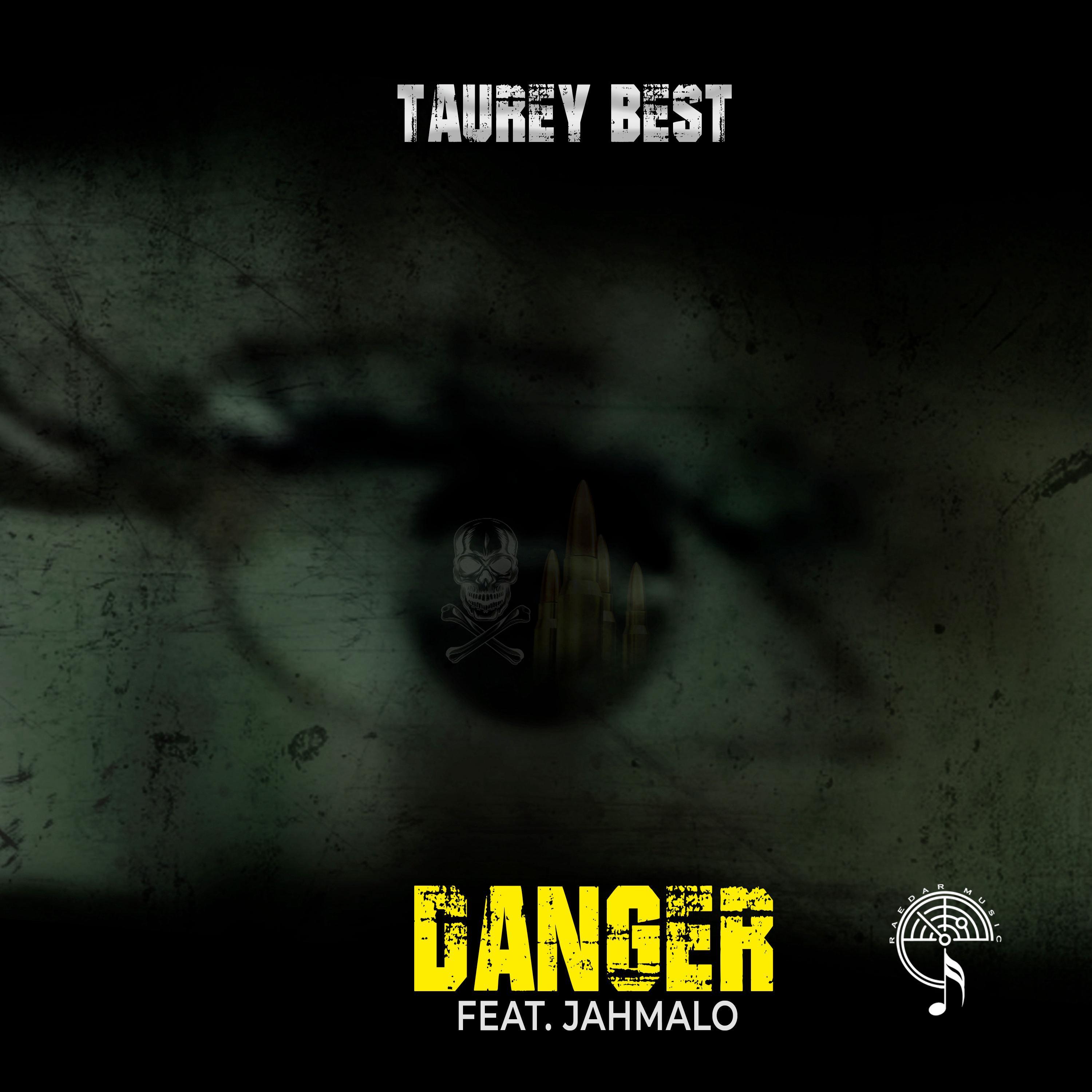 DANGER (feat. JAH MALO) [Radio Edit]