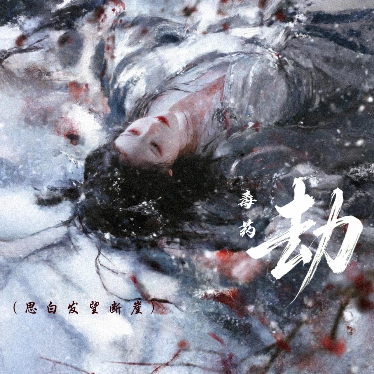劫（思白发望断崖）