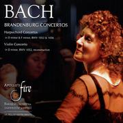 Bach: Brandenburg Concertos, Harpsichord & Violin Concertos专辑