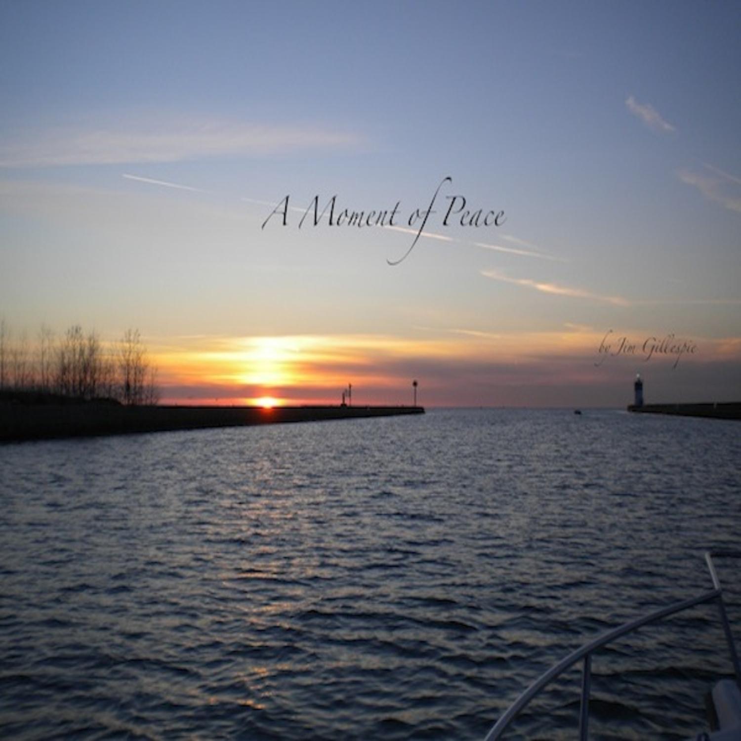 A Moment of Peace