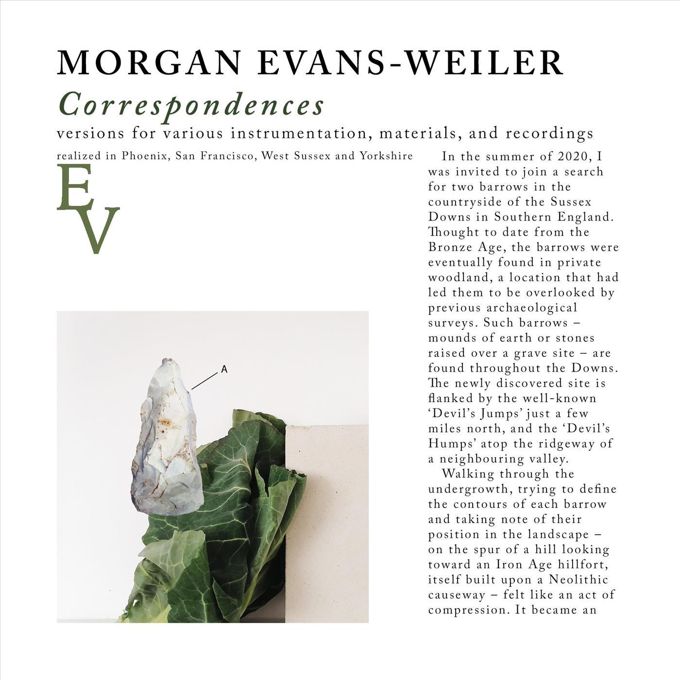 Correspondences