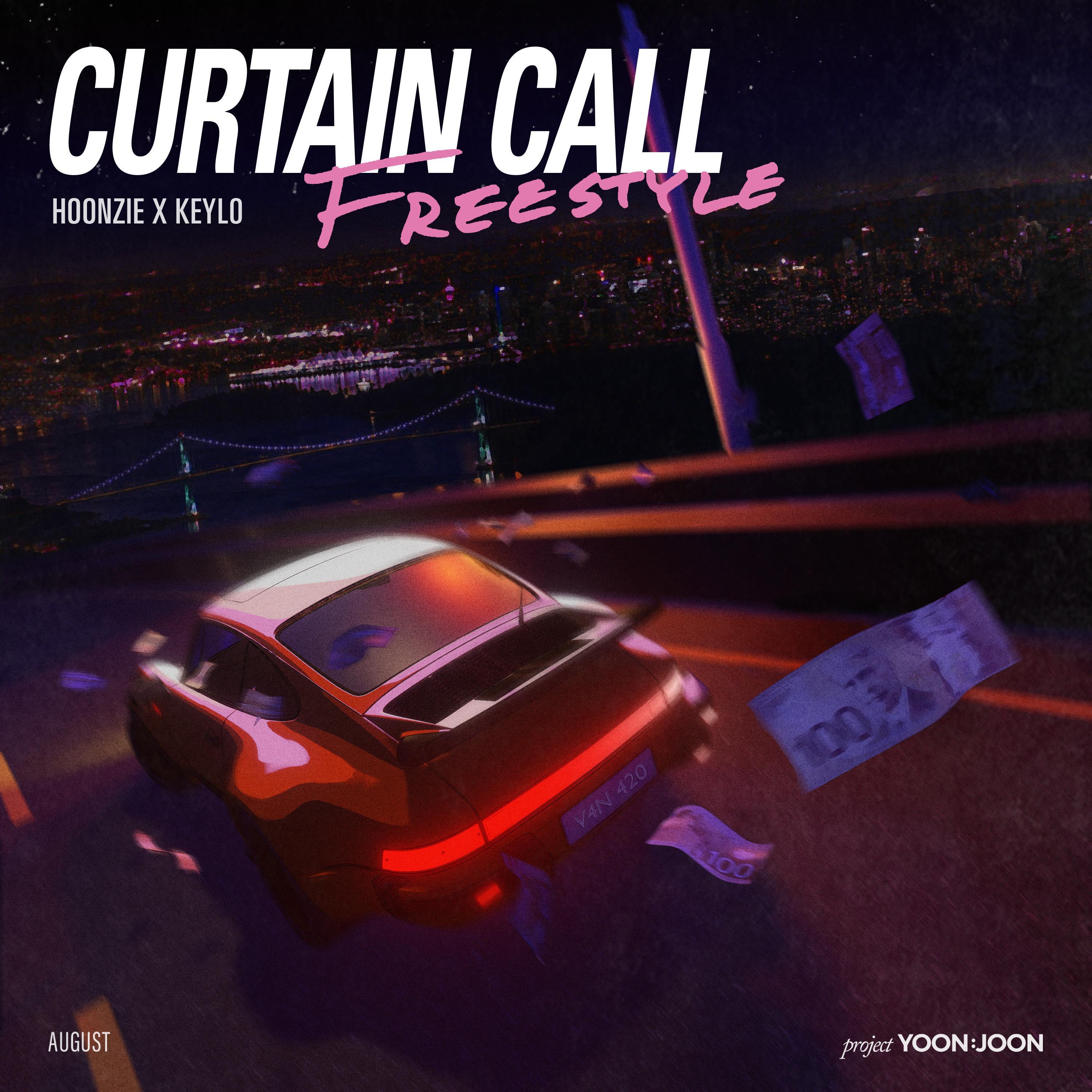 Curtain Call Freestyle (feat. Keylo)