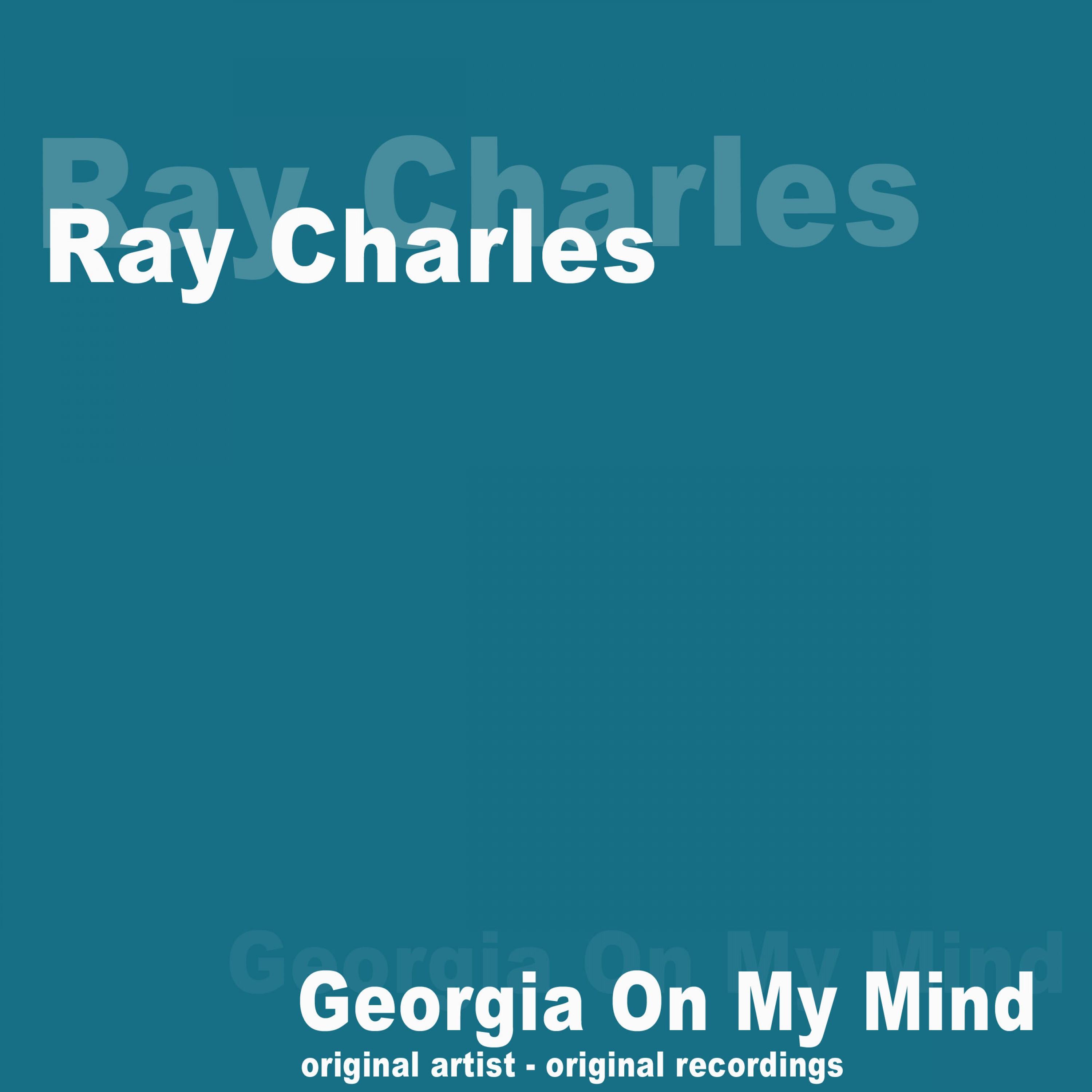 Georgia on My Mind