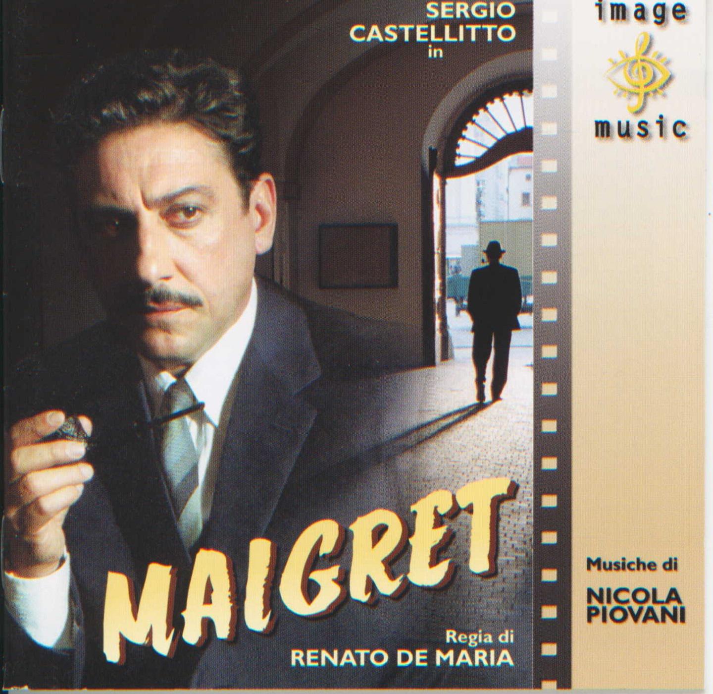 Maigret (Colonna sonora originale della serie TV)专辑