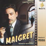 Maigret (Colonna sonora originale della serie TV)