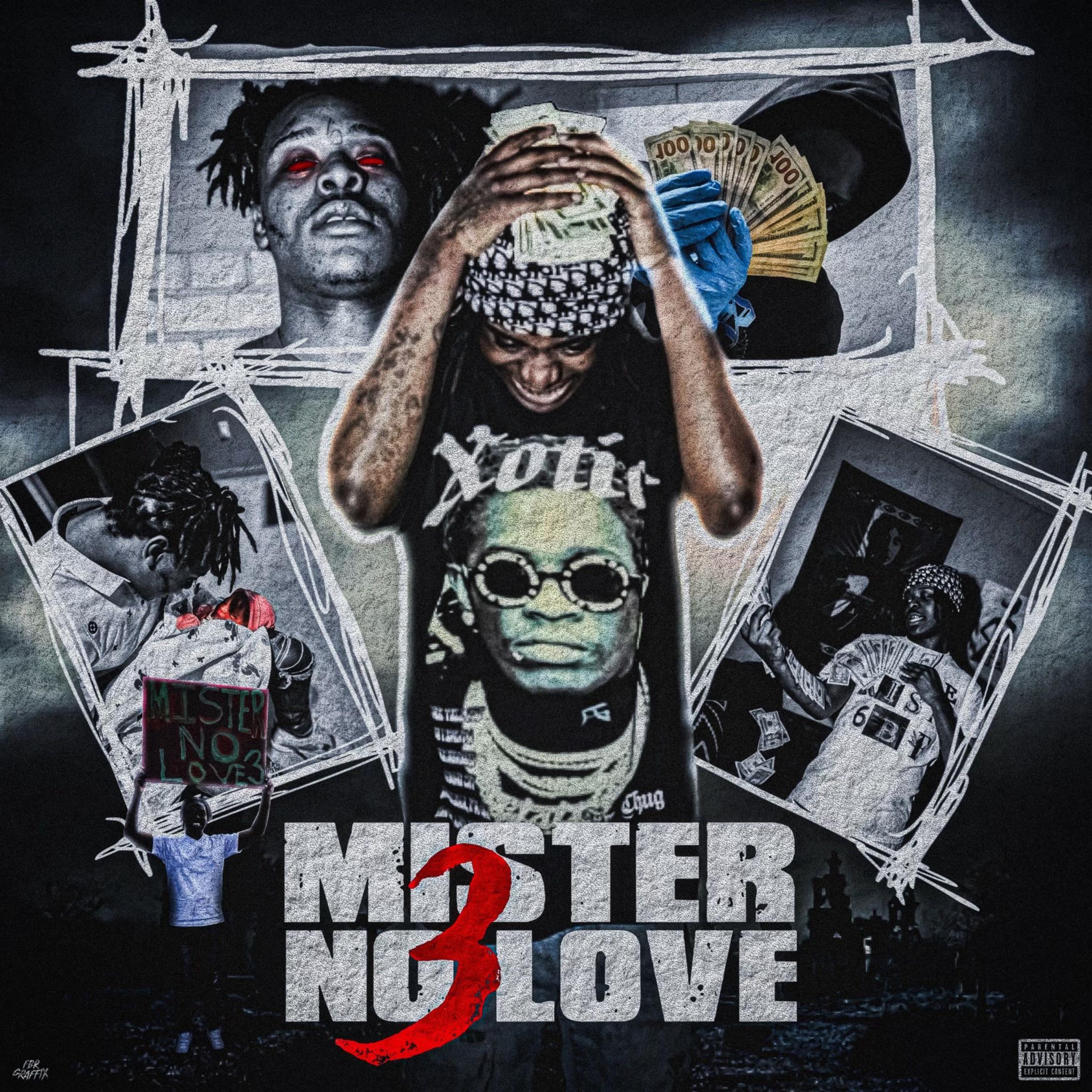 Young Slimey 6bf - Love Me (feat. M4)