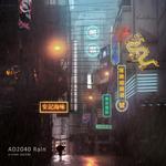 AD2040 Rain专辑