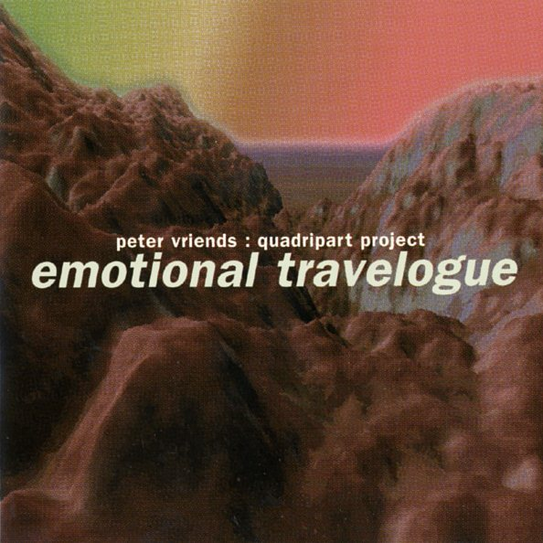 Quadripart Project Emotional Travelogue