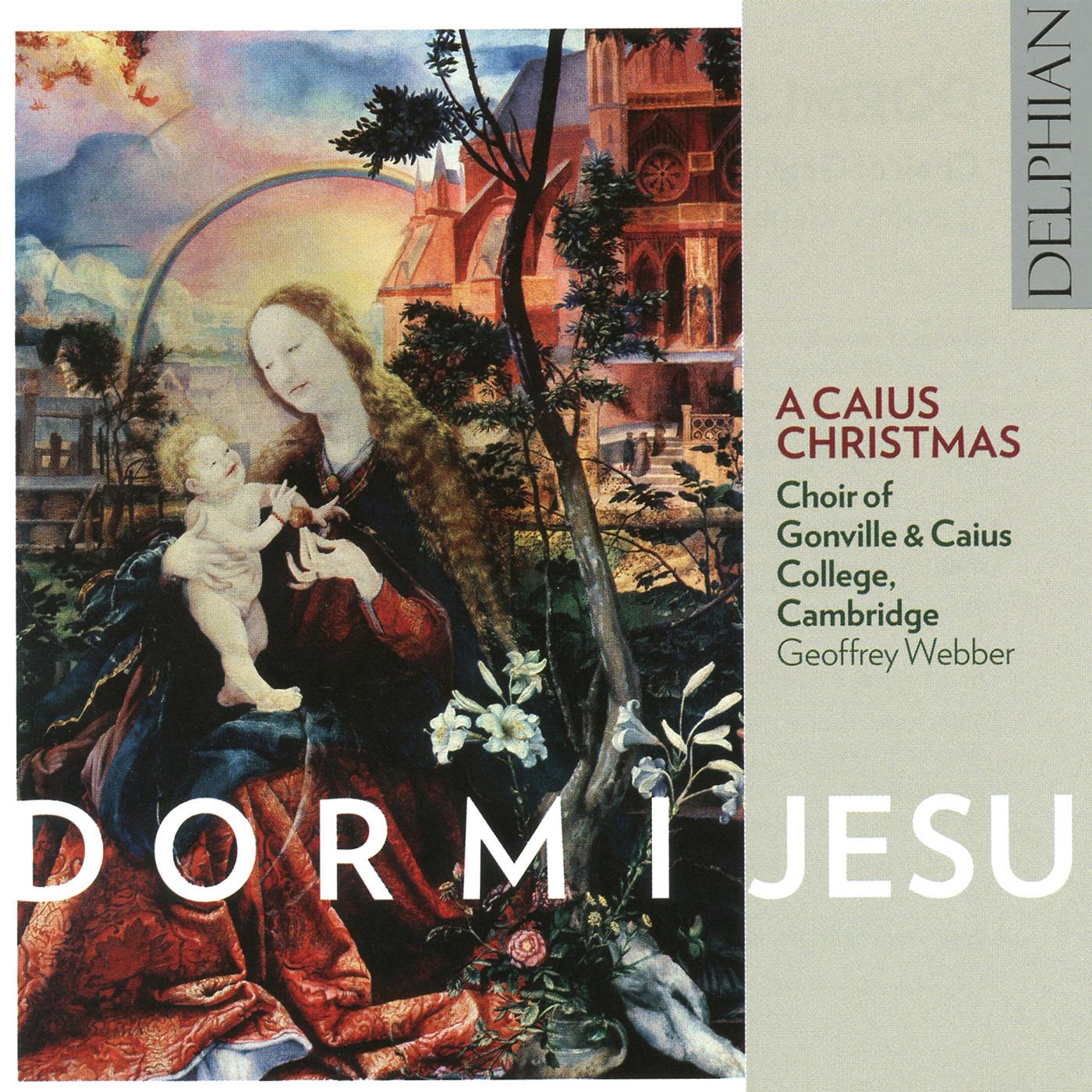 In dulci jubilo (arr. R.L. Pearsall for choir)