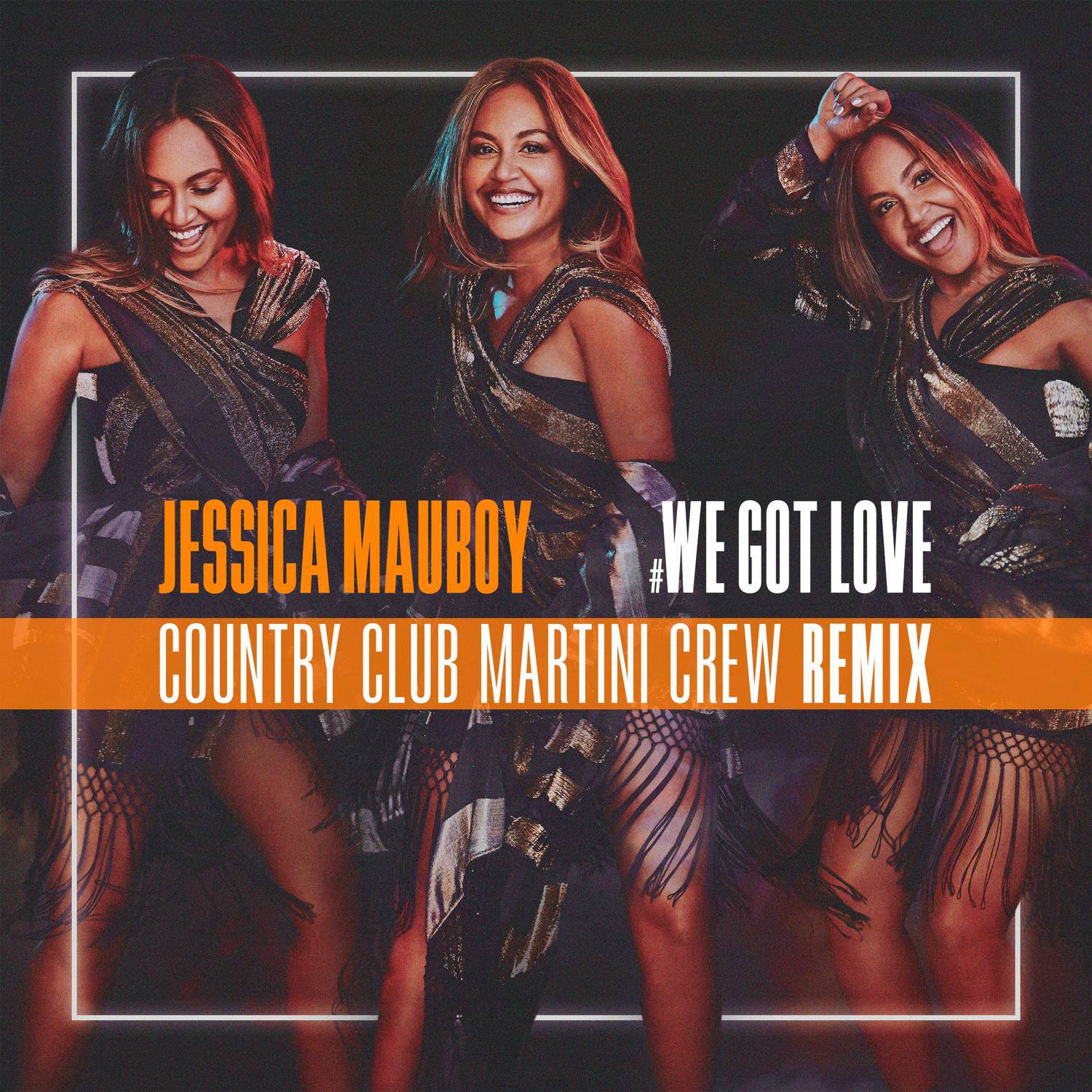 We Got Love (Country Club Martini Crew Remix)专辑