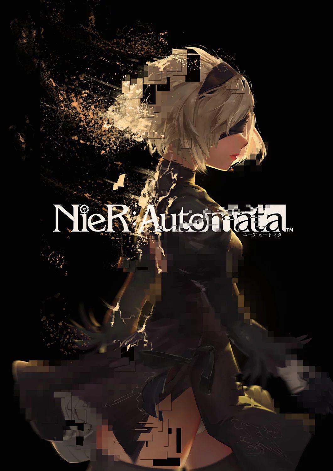 尼尔机械纪元/NieR:Automata专辑