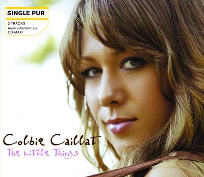 The Little Things (Int'l 2 Track)